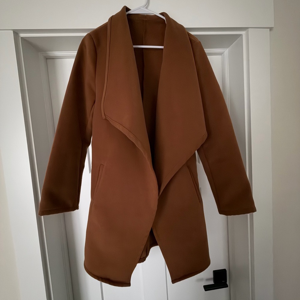 Women's Wrap Jacket